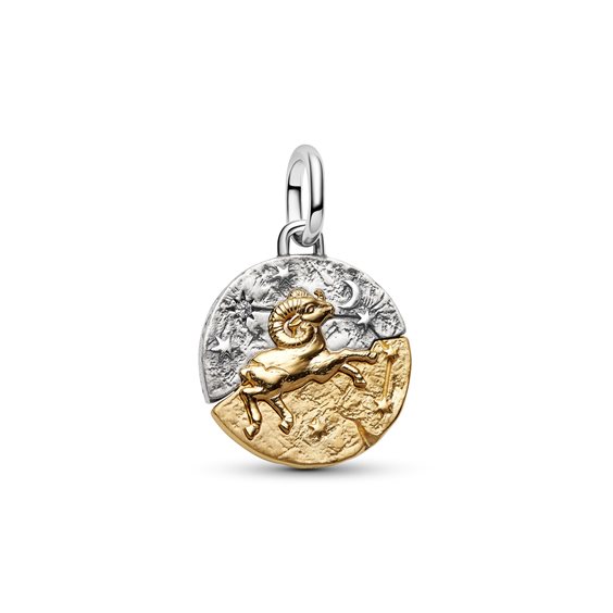 Charm Pandora Donna in Argento Cubic Zirconia 764993C01 - 764993C01